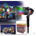 SLIDE SHOW CHRISTMAS HALLOWEEN HOLIDAY PROJECTOR SYSTEM-Free shipping