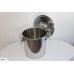 70L STAINLESS STEEL STOCK POT SAUCE With Lock