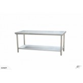 Stainless Steel bench - 1.5m