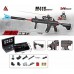HK M416D Gel Ball Blaster Toy Gun-Free shipping