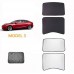 Tesla Model 3 - Glass Roof Sunshade-Free shipping