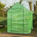 New Walk-in Greenhouse With Shelves-Free shipping