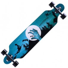 Professional Complete Longboard - S001-Free shipping