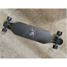 Professional Complete Longboard - S005-Free shipping