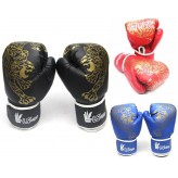Adult one pair Professional Boxing Gloves-Free shipping