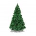 Deluxe Green Artificial Christmas Tree-2.4m-Free shipping
