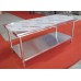 Stainless Steel bench - 1.0m
