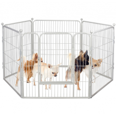 DOG PEN ENCLOSURE-Large-Free shipping