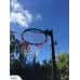 NetBall Hoop and Stand Set-Free shipping
