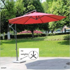 Deluxe Outdoor 10' Patio Umbrella-Free shipping