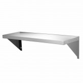 Stainless Steel Wall Mount shelf -1.0m-Free shipping
