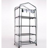 New 4 Tier Portable GreenHouse-Free shipping